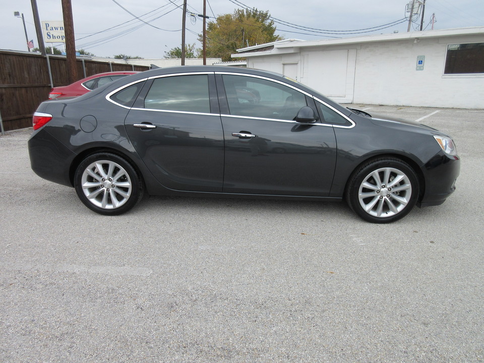 2014 Buick Verano Convenience