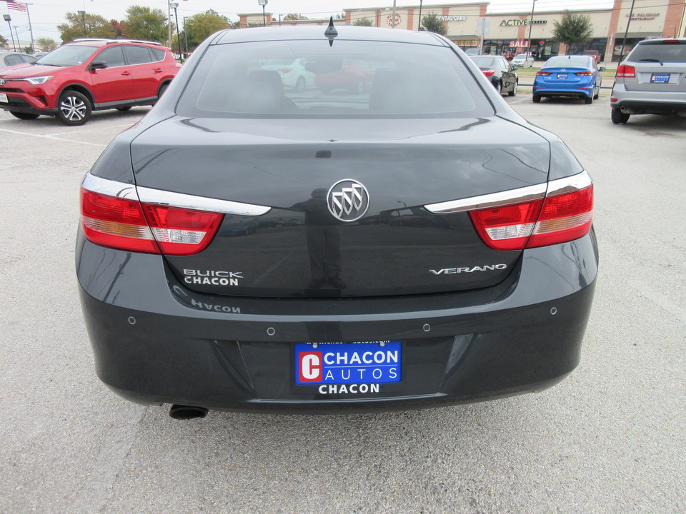 2014 Buick Verano Convenience