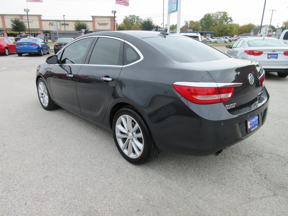 2014 Buick Verano Convenience