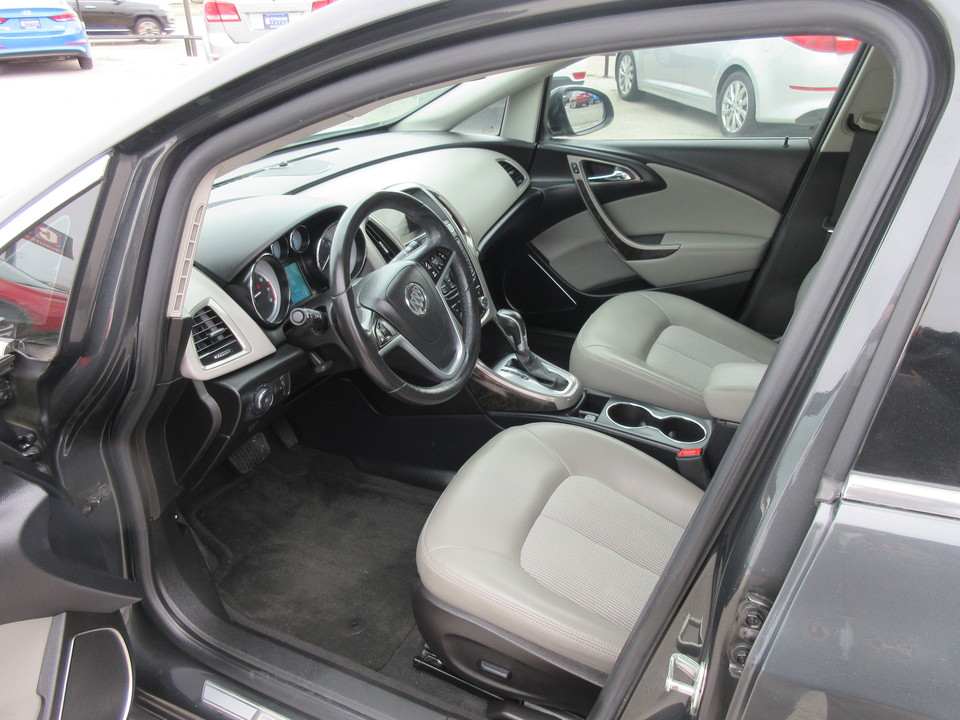 2014 Buick Verano Convenience