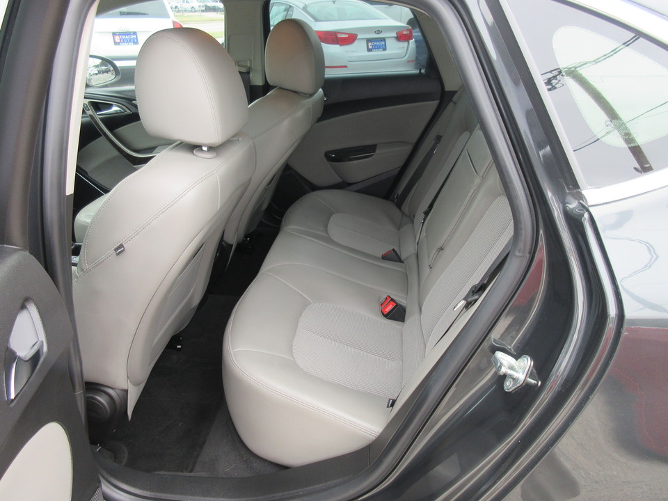 2014 Buick Verano Convenience