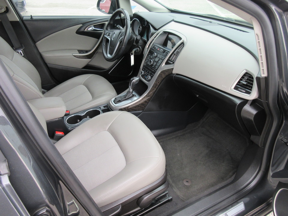 2014 Buick Verano Convenience