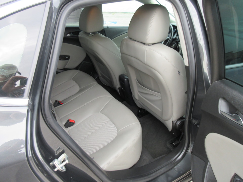 2014 Buick Verano Convenience