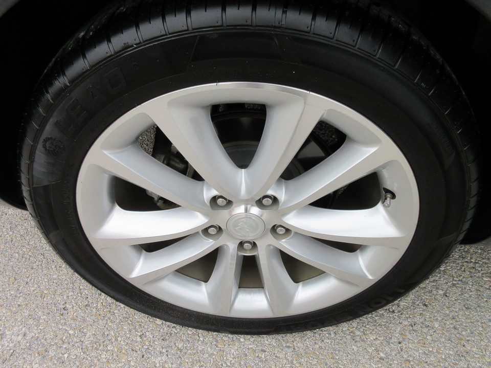2014 Buick Verano Convenience