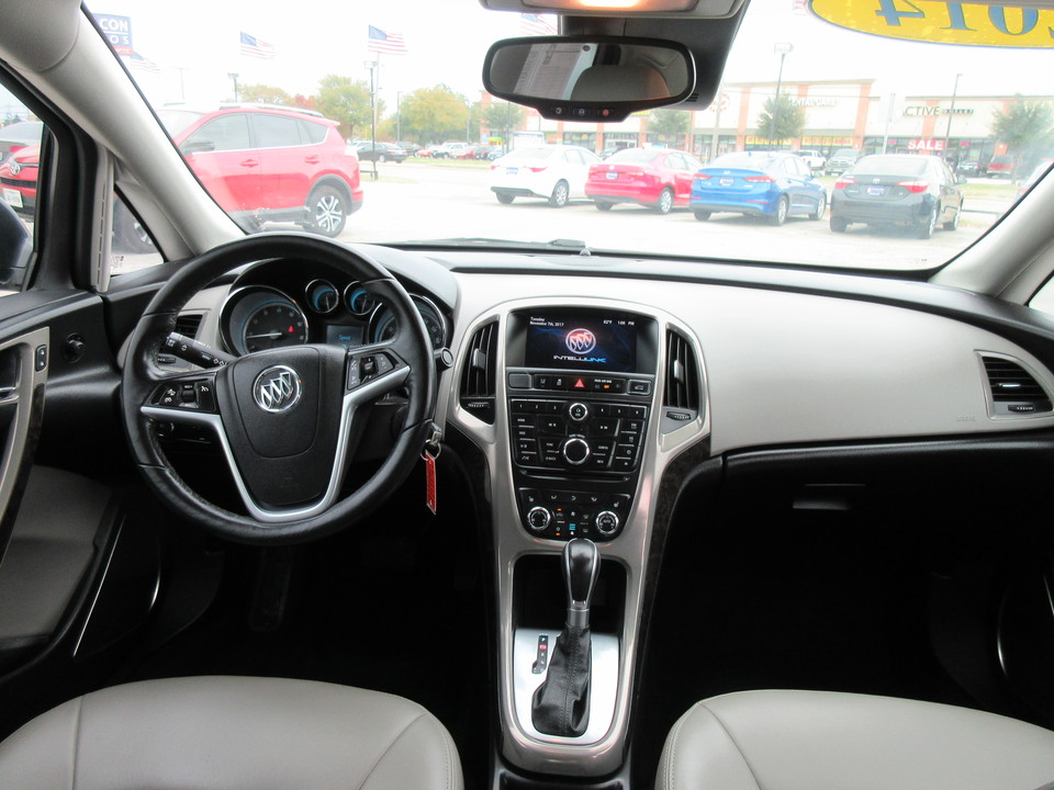 2014 Buick Verano Convenience