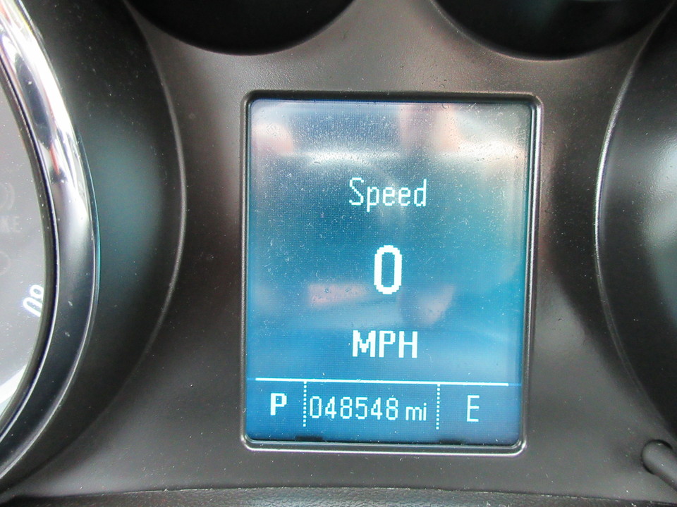 2014 Buick Verano Convenience