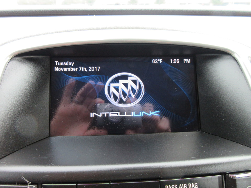 2014 Buick Verano Convenience