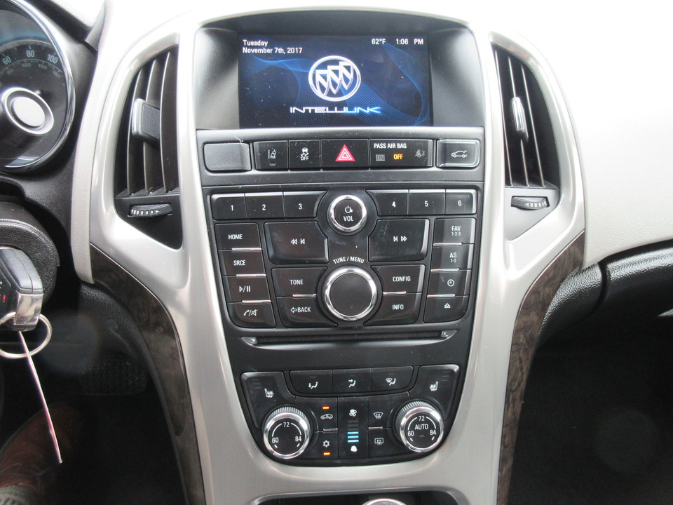 2014 Buick Verano Convenience