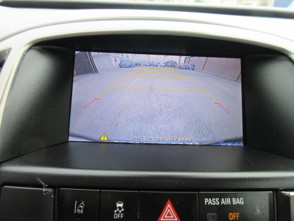2014 Buick Verano Convenience