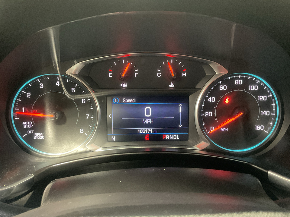 2019 Chevrolet Equinox LT 1.5 2WD