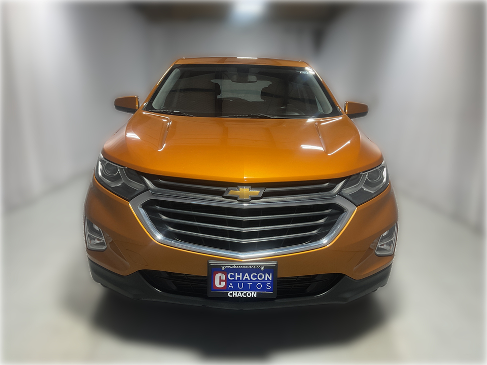 2019 Chevrolet Equinox LT 1.5 2WD