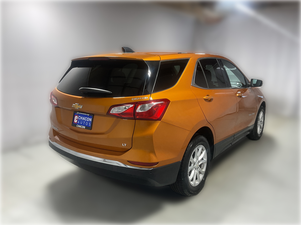 2019 Chevrolet Equinox LT 1.5 2WD