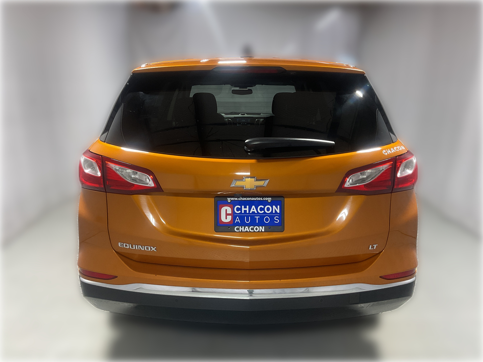 2019 Chevrolet Equinox LT 1.5 2WD