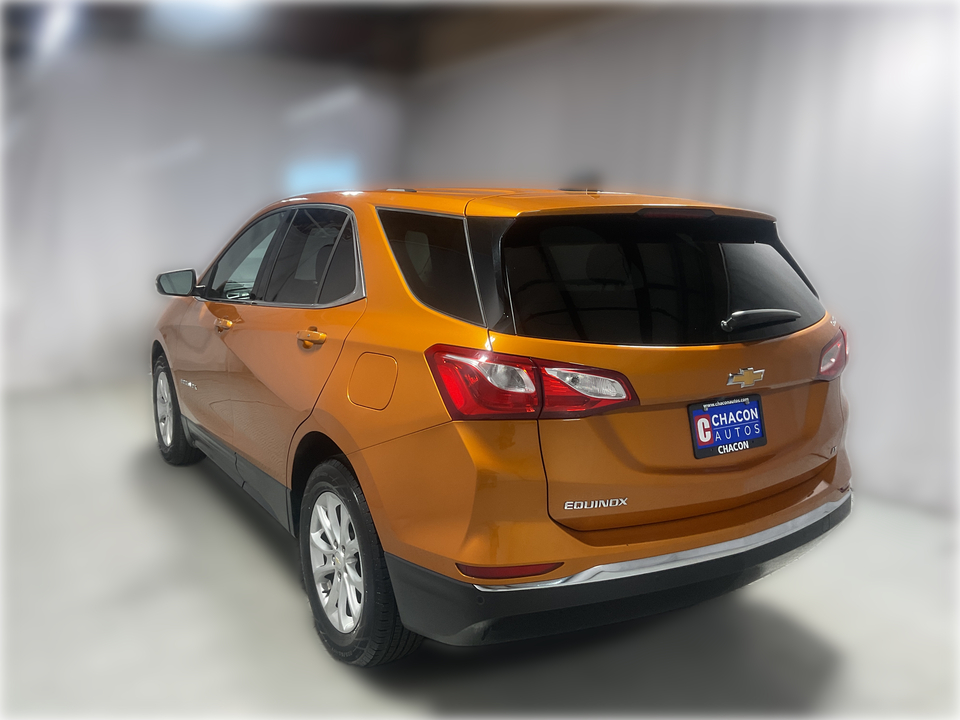 2019 Chevrolet Equinox LT 1.5 2WD