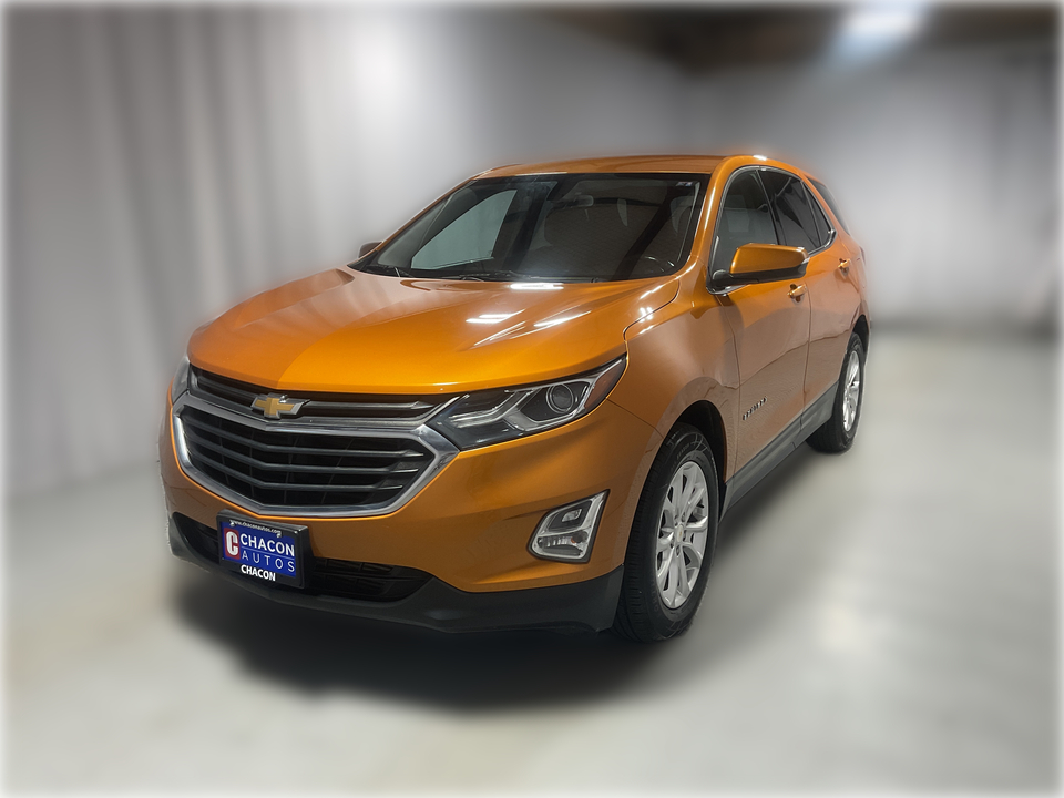2019 Chevrolet Equinox LT 1.5 2WD