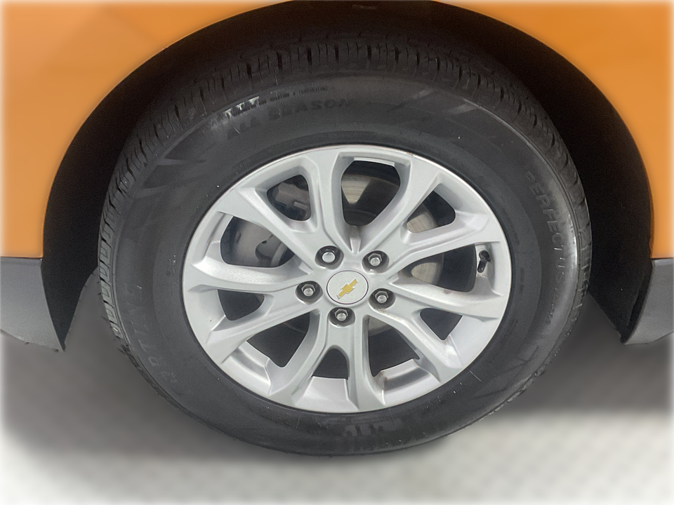 2019 Chevrolet Equinox LT 1.5 2WD