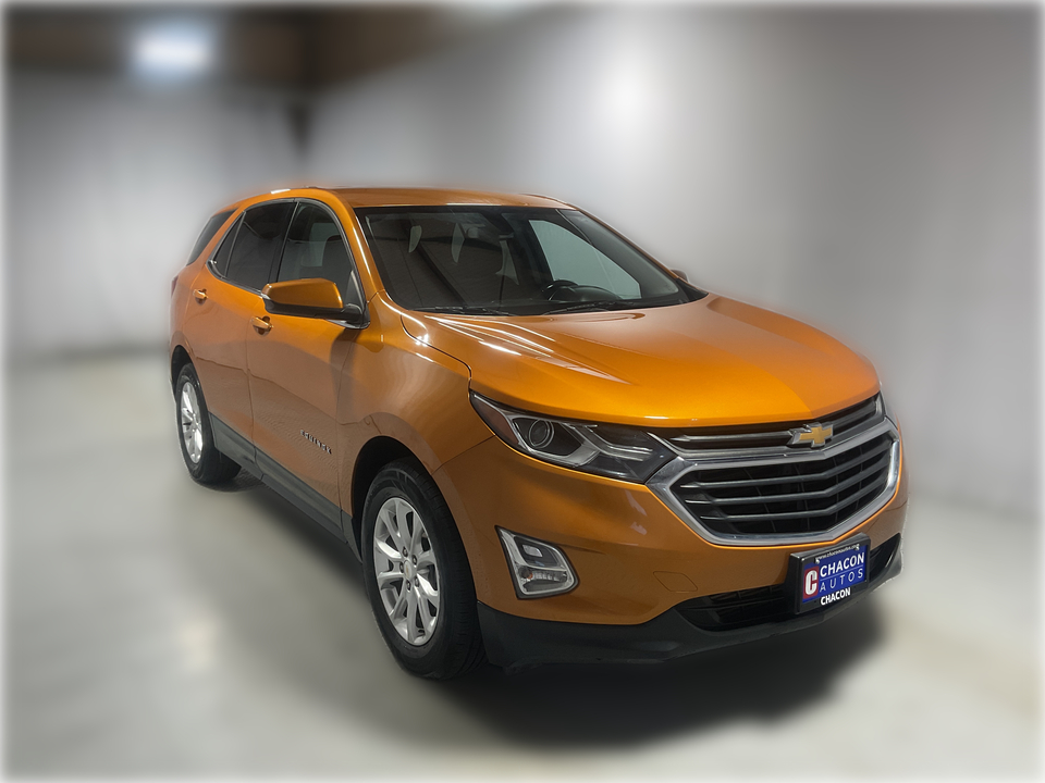 2019 Chevrolet Equinox LT 1.5 2WD