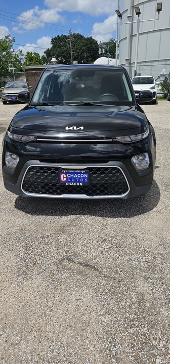 2022 Kia Soul LX CVT
