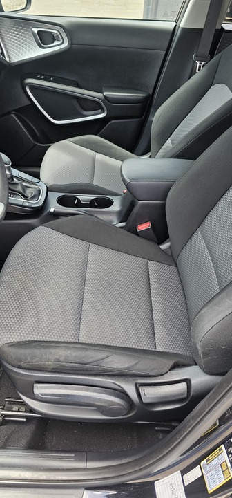 2022 Kia Soul LX CVT