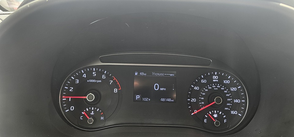 2022 Kia Soul LX CVT