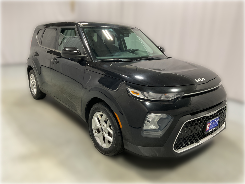 2022 Kia Soul LX CVT