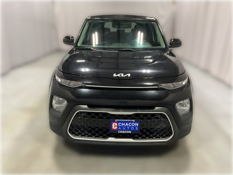 2022 Kia Soul LX CVT
