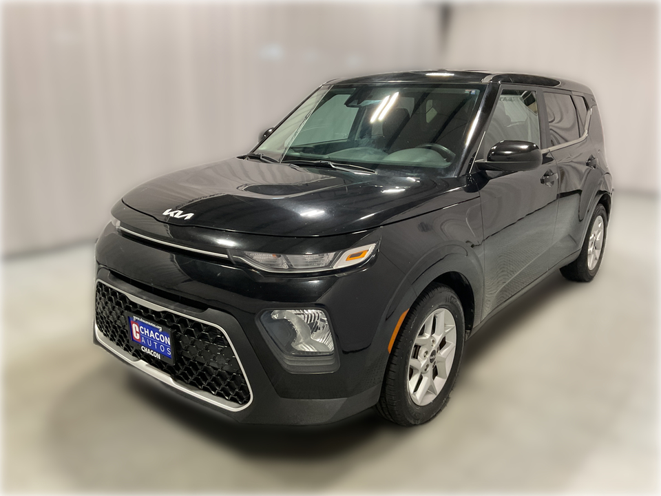 2022 Kia Soul LX CVT