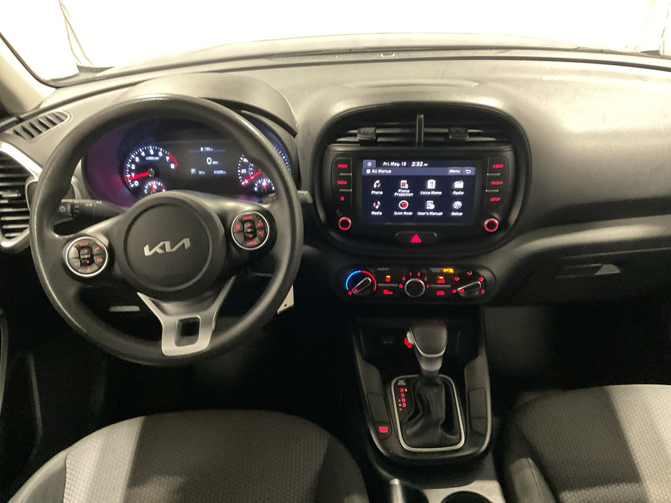 2022 Kia Soul LX CVT