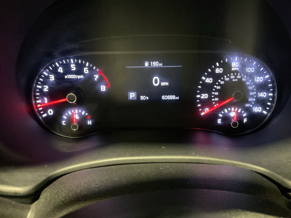 2022 Kia Soul LX CVT