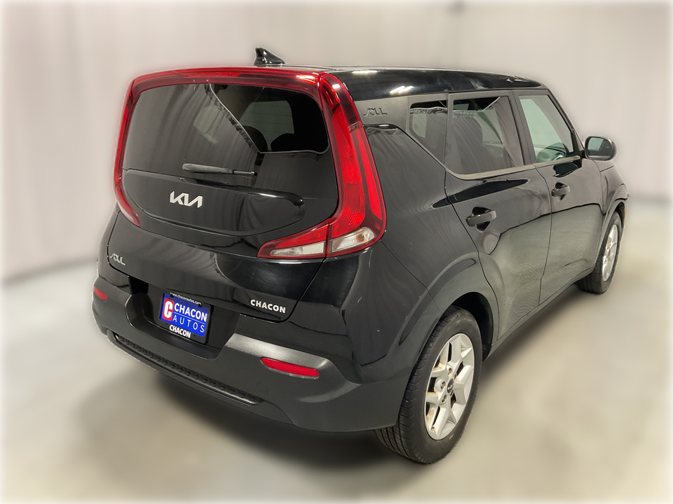 2022 Kia Soul LX CVT