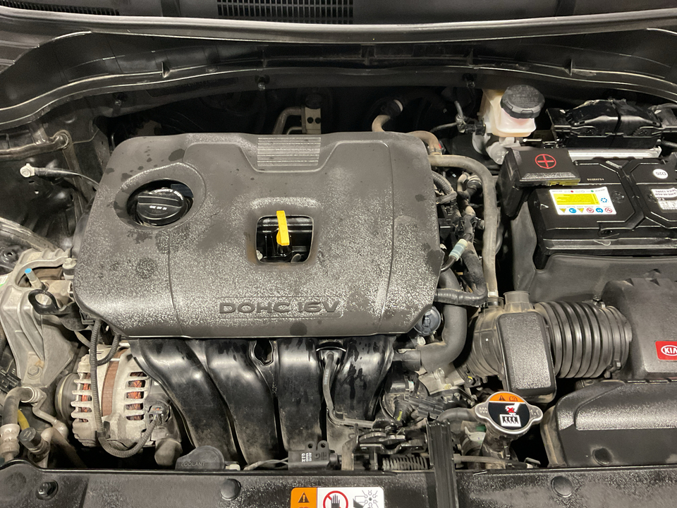 2022 Kia Soul LX CVT