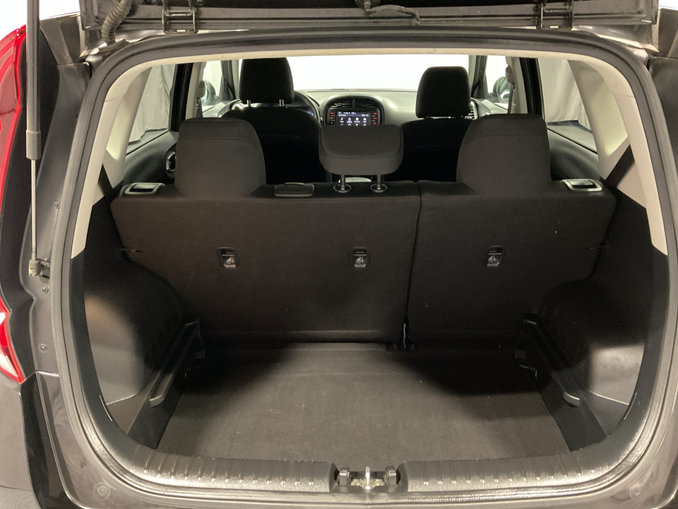 2022 Kia Soul LX CVT