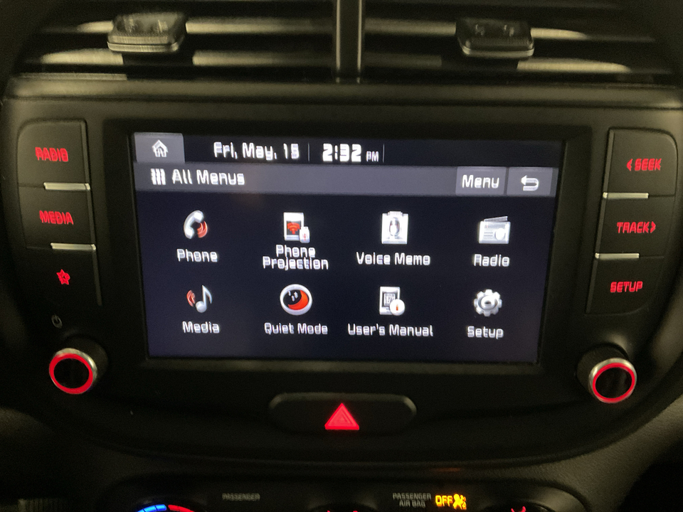 2022 Kia Soul LX CVT