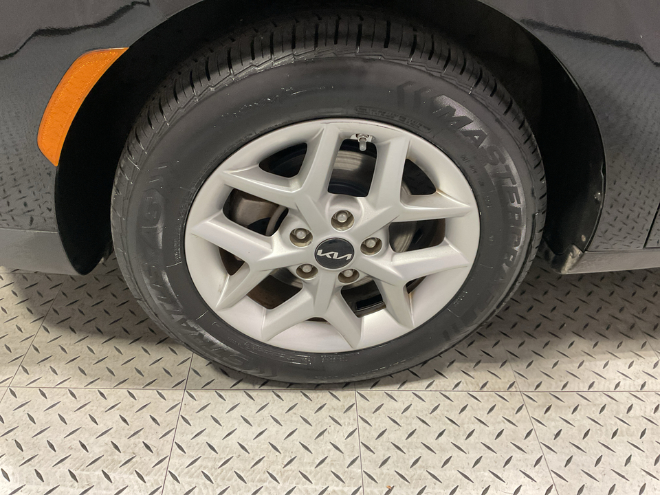 2022 Kia Soul LX CVT