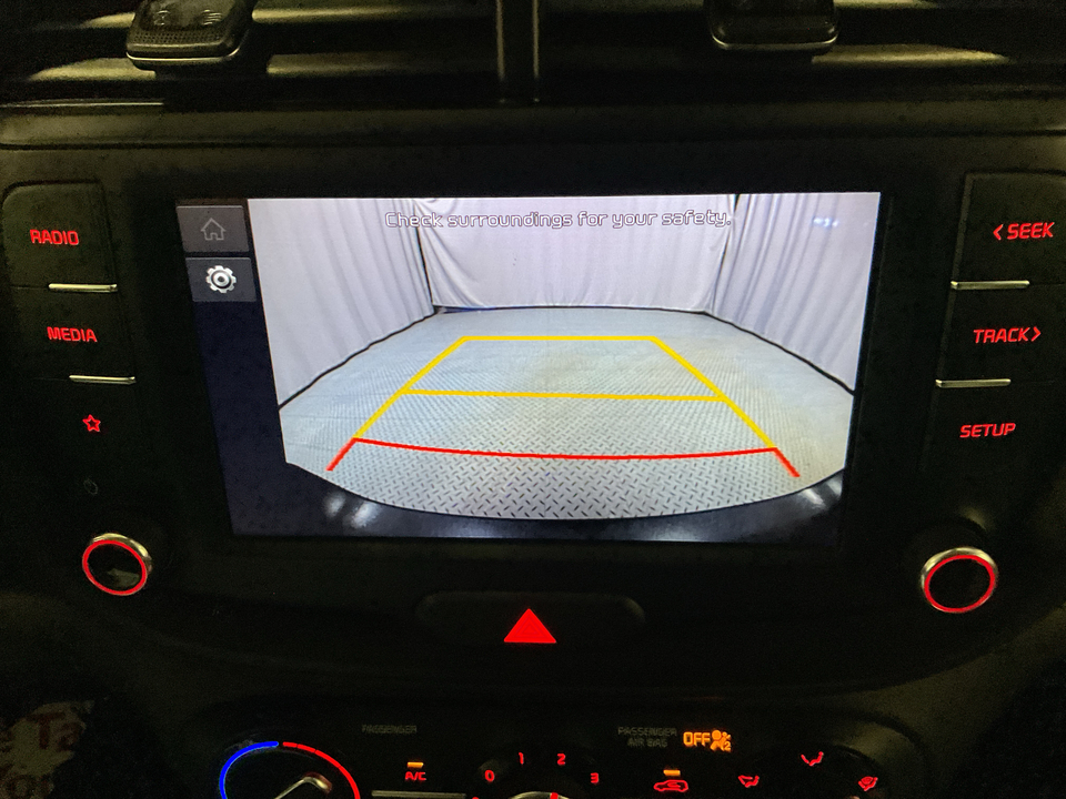 2022 Kia Soul LX CVT