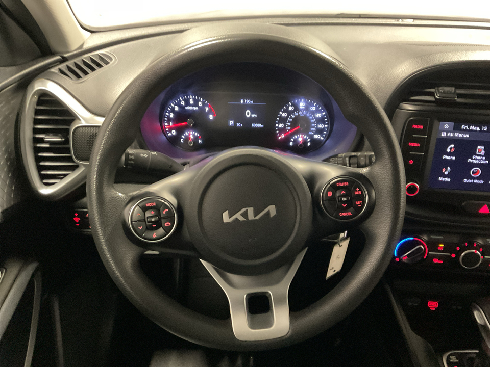 2022 Kia Soul LX CVT