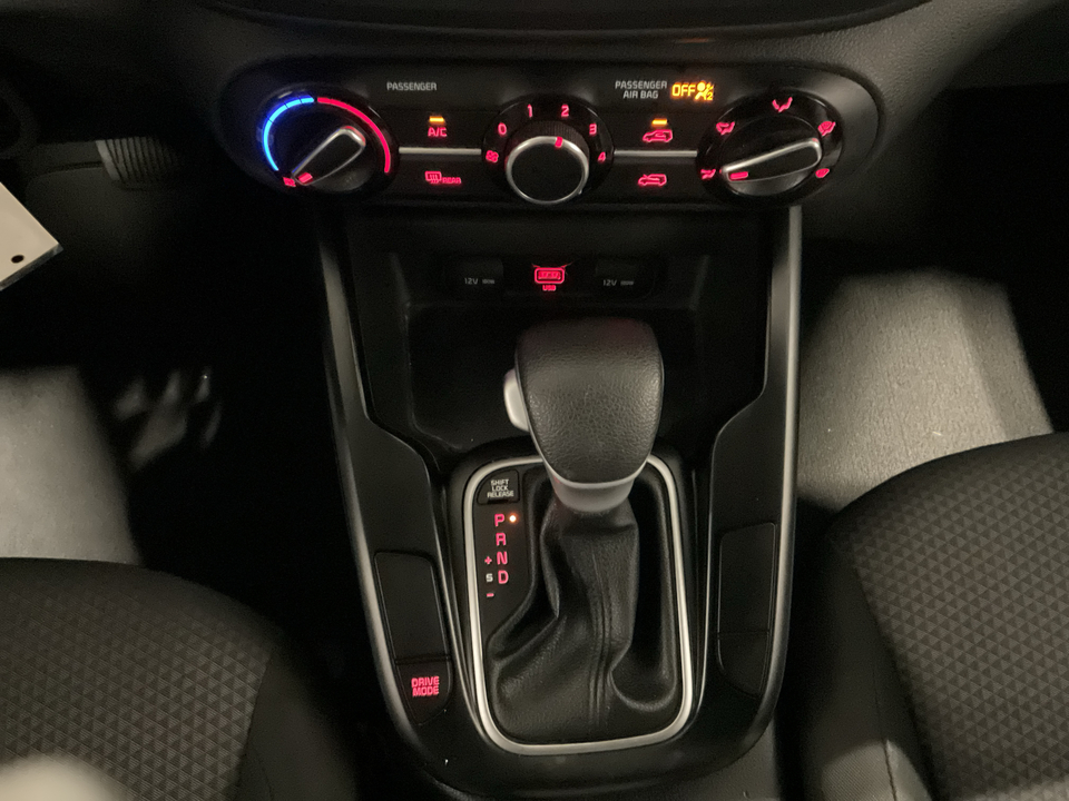 2022 Kia Soul LX CVT