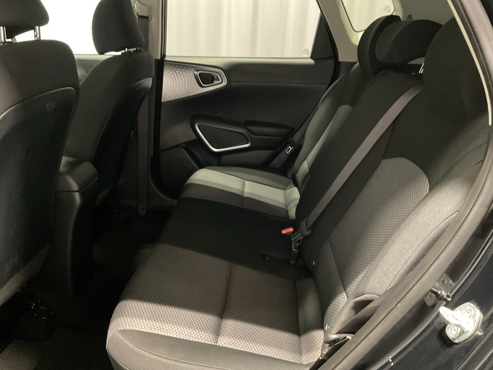 2022 Kia Soul LX CVT