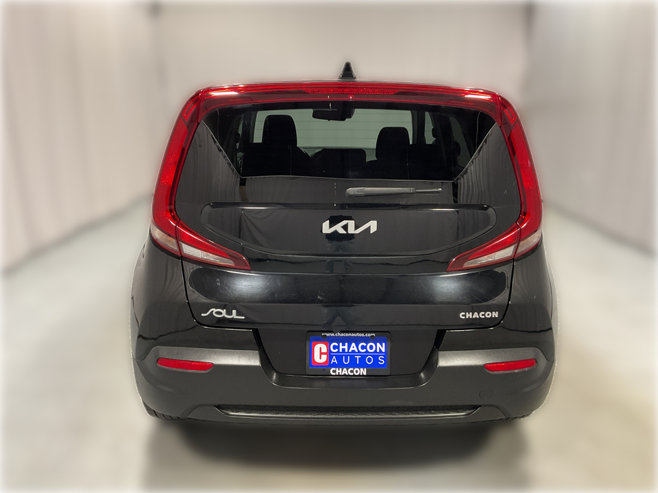 2022 Kia Soul LX CVT