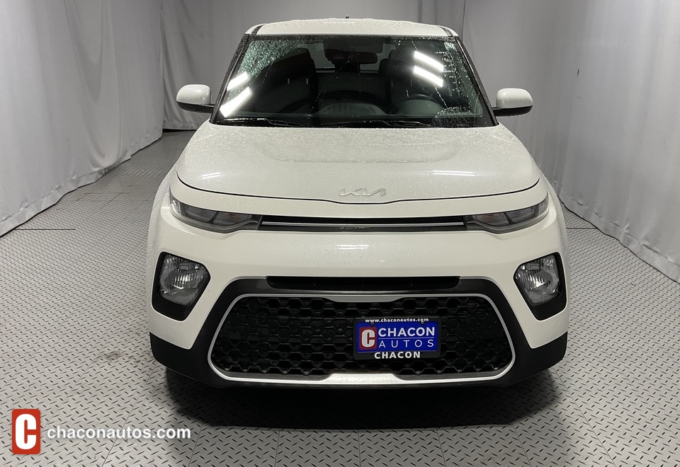 2022 Kia Soul LX CVT