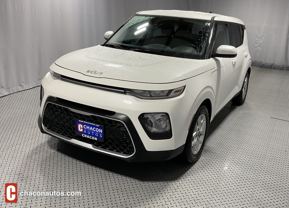 2022 Kia Soul LX CVT