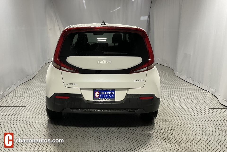 2022 Kia Soul LX CVT