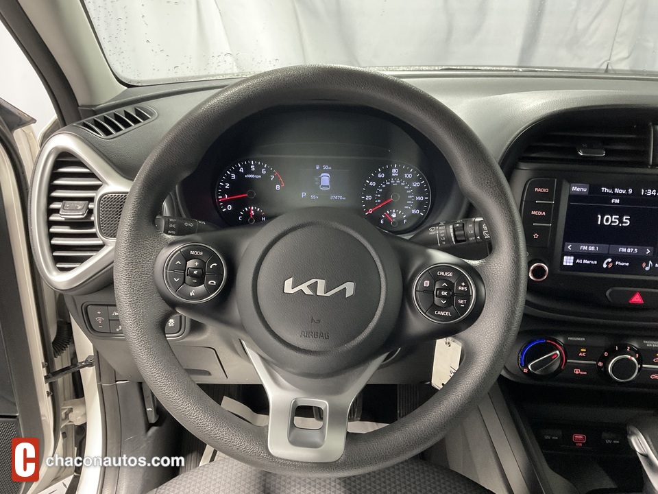 2022 Kia Soul LX CVT