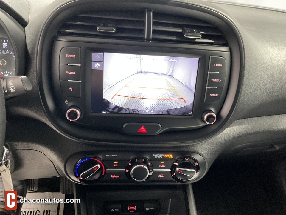 2022 Kia Soul LX CVT