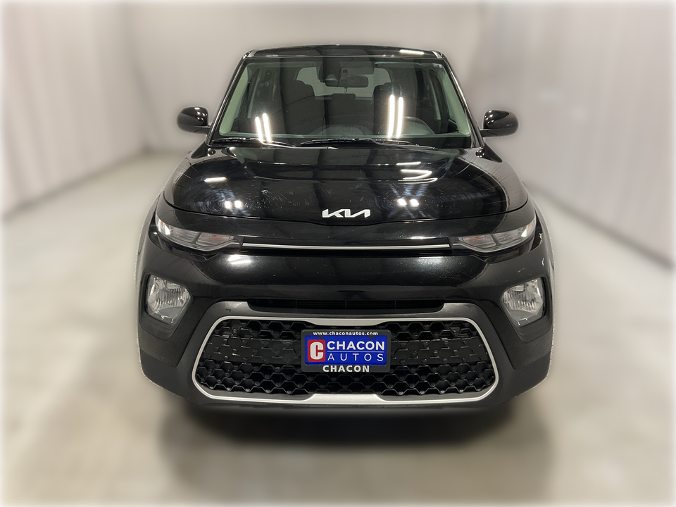 2022 Kia Soul LX CVT