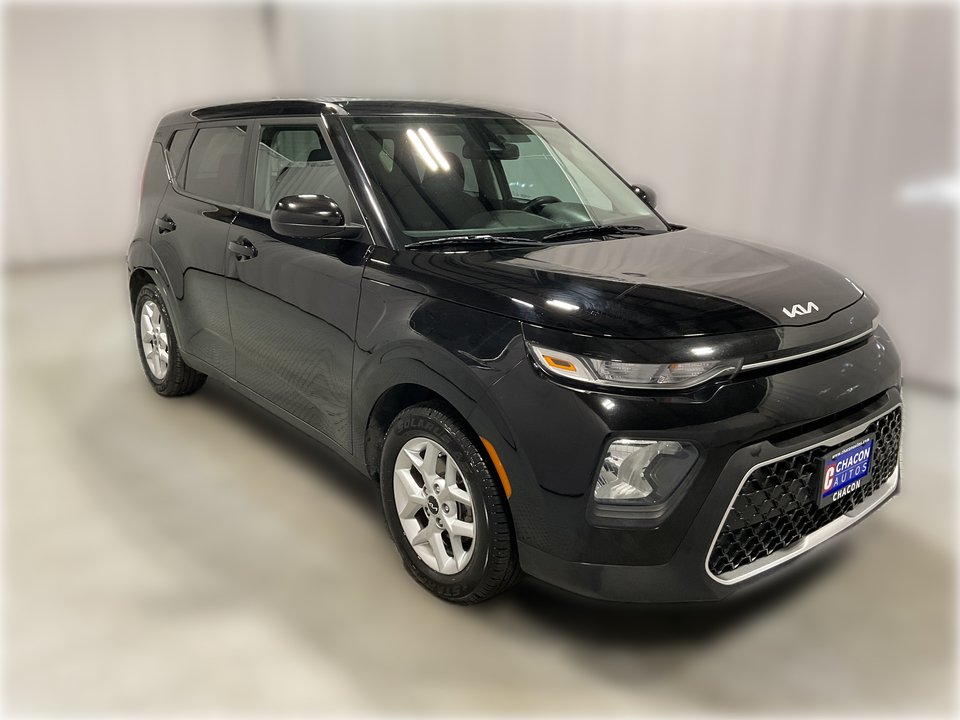 2022 Kia Soul LX CVT