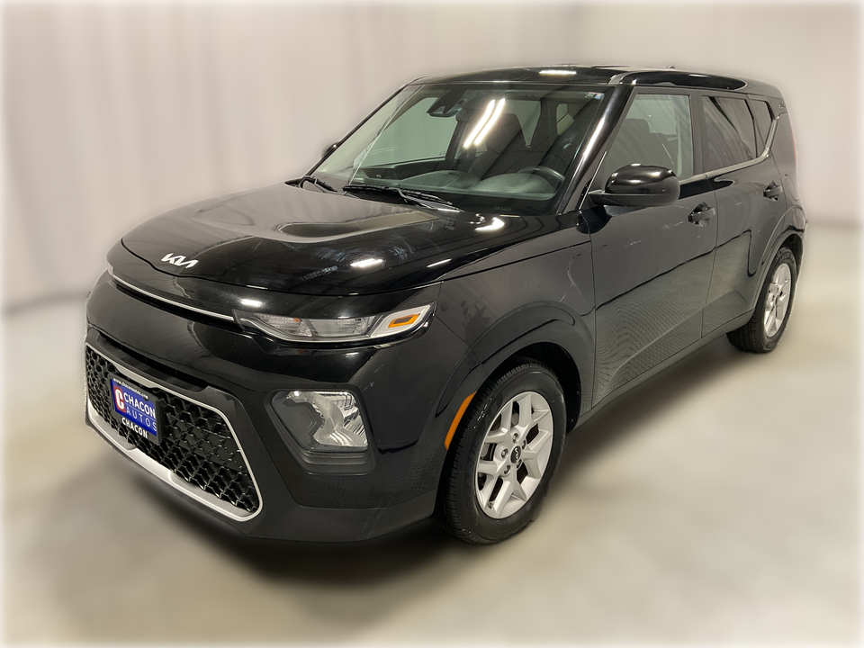 2022 Kia Soul LX CVT