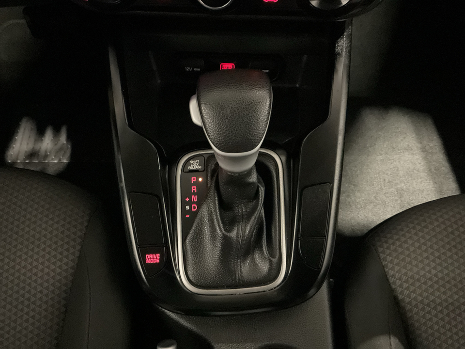 2022 Kia Soul LX CVT
