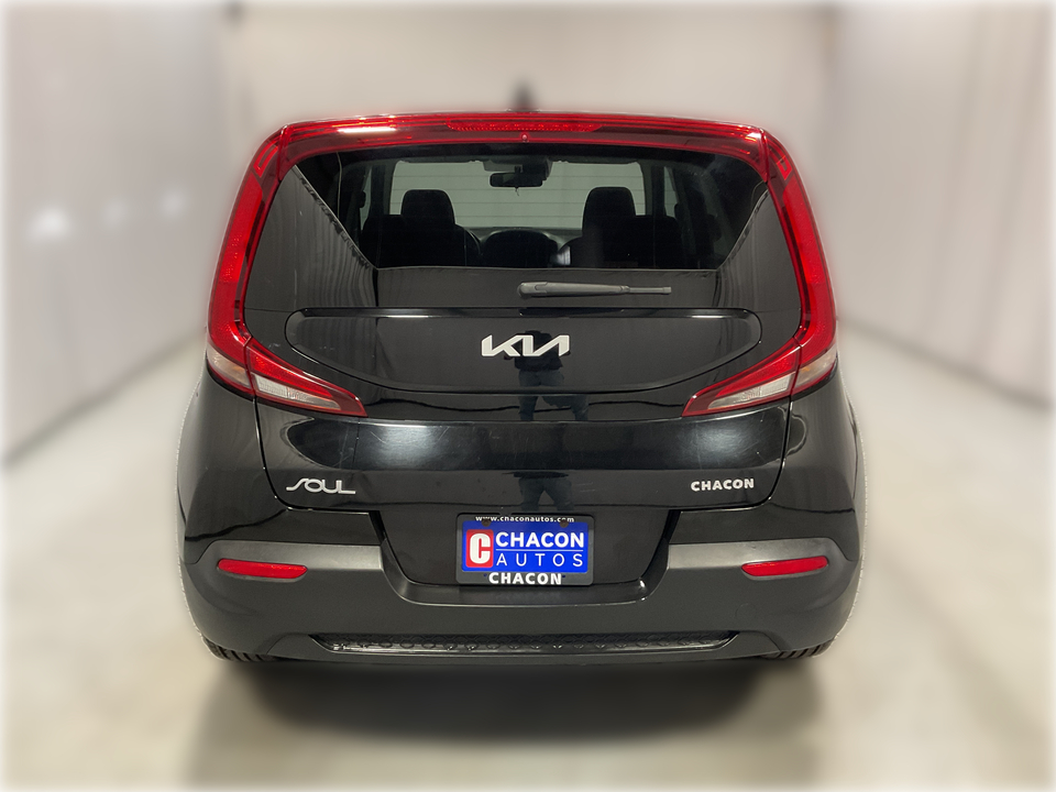 2022 Kia Soul LX CVT