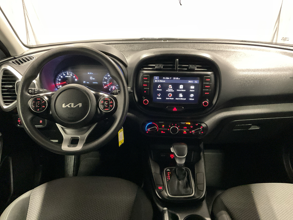 2022 Kia Soul LX CVT